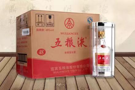 河口五粮液回收