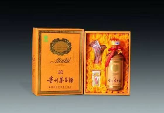 河口年份茅台酒回收